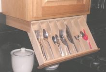 Silverware Cabinet