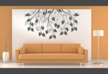 Wall Painting Designs For Living Room