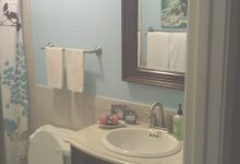 Painting A Small Bathroom