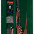 Stack On Double Door Gun Cabinet
