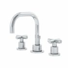 Cross Handle Bathroom Faucet