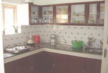 New Model Kitchen Design Kerala