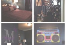 Hip Hop Themed Bedroom