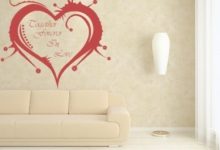 Romantic Bedroom Wall Art