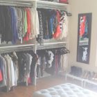 How To Turn A Bedroom Into A Closet For Cheap