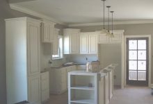 Kitchen Cabinets Different Heights