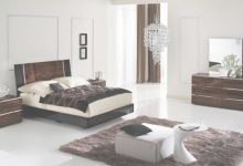 Italian Lacquer Bedroom Set