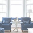 Blue Living Room Chairs