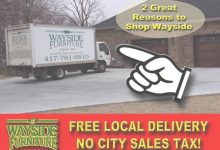 Wayside Furniture Joplin Mo