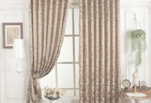 White Bedroom Curtains Uk