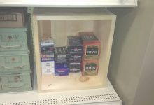 Gunpowder Storage Cabinet