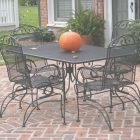 Wrought Iron Patio Furniture Lowes