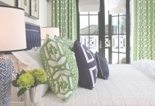 Navy Blue And Green Bedroom Ideas