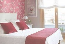 Flower Wallpaper Designs For Bedrooms
