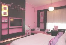 Hello Kitty Inspired Bedroom