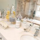 Decorative Apothecary Jars Bathroom