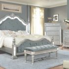 Mirrored Queen Bedroom Set