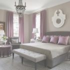 Purple And Gray Bedroom