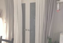 Curtains For Sliding Glass Doors In Bedroom