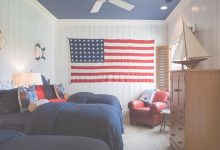 Patriotic Bedroom Decor