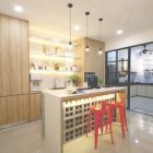 Dry Kitchen Design