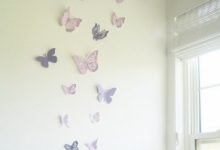 Butterfly Bedroom Accessories