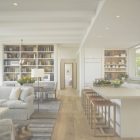 Kitchen Living Room Design