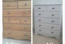 How To Paint Pine Bedroom Furniture