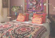 Bohemian Bedroom Color Schemes