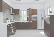 Modular Kitchen Cabinets Price In India