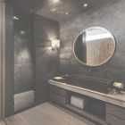 Dark Bathrooms Design