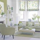 Green Decor Living Room