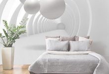 3D Wallpaper For Bedroom