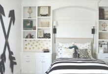 Bedroom Designs For Teenage Girls