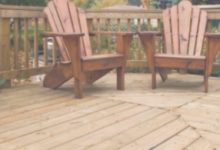 Protecting Outdoor Wood Furniture