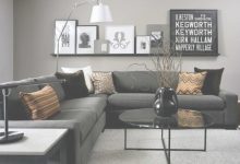 Dark Grey Living Room Furniture