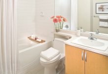 35 Sq Ft Bathroom Design