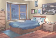Anime Bedroom