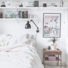 What To Put On Bedroom Shelves