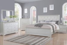 Silver Grey Bedroom Furniture
