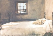 Wyeth Master Bedroom