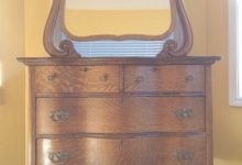 Antique Tiger Oak Furniture