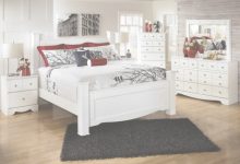 Ashley White Bedroom Sets