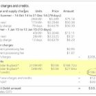 Water Bill For One Bedroom Apartment