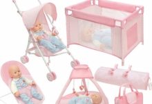 Baby Doll Accessories Furniture