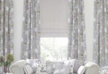 Nice Curtains For Living Room