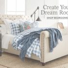 Pottery Barn Master Bedroom Colors