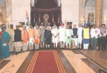 New Cabinet India