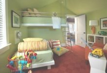 Paint Color Schemes For Boys Bedroom