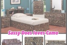 Camo Bedroom Furniture